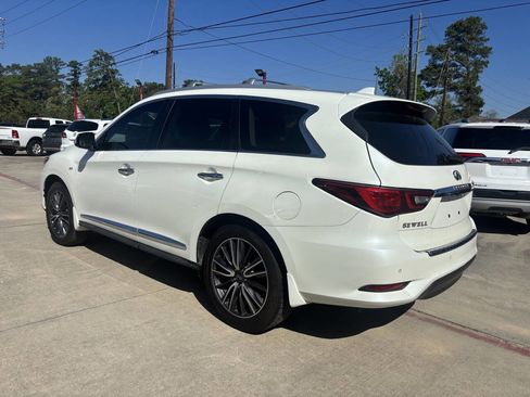 Used 2020 INFINITI QX60 FWD image 5