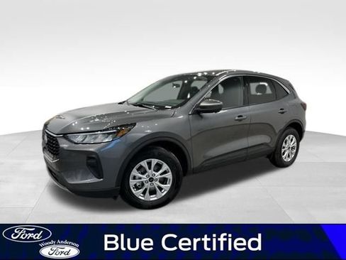 Certified 2023 Ford Escape Active w/ Tech Pack #2 image 1