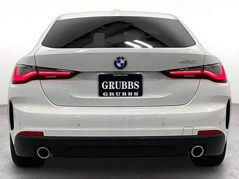 Used 2023 BMW 430i Gran Coupe w/ Premium Package RWD image 4