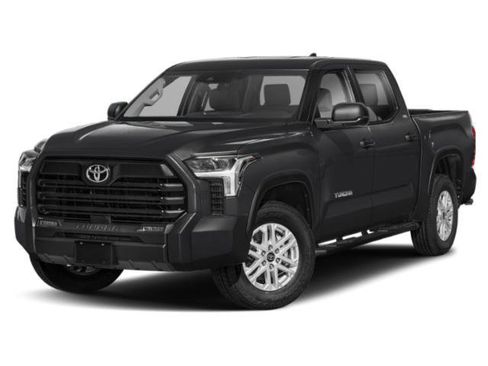 Used 2024 Toyota Tundra SR5 w/ SR5 Premium Package image 1