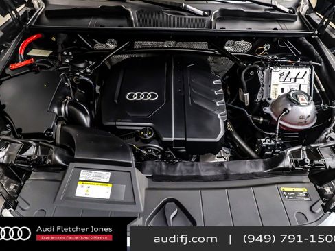 Used 2023 Audi Q5 2.0T Prestige w/ Prestige Package image 11
