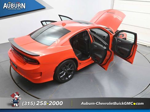 Used 2023 Dodge Charger R/T w/ Plus Group RWD image 41