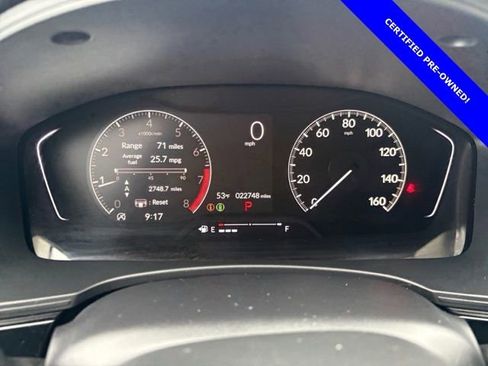 Certified 2025 Honda Civic LX image 24