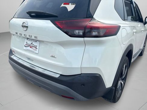 Used 2021 Nissan Rogue SL FWD image 30