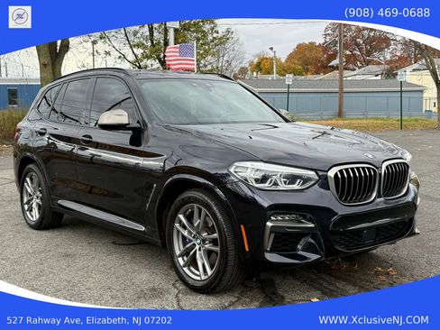 Used 2020 BMW X3 M40i w/ Premium Package image 5