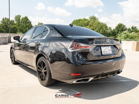 Used 2017 Lexus GS 350 w/ Premium Package image 5
