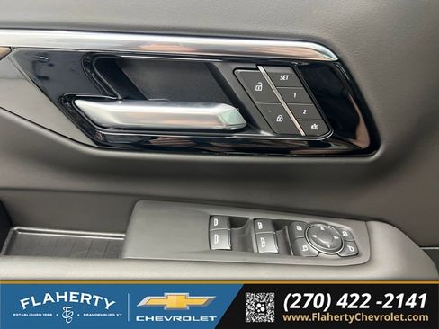 New 2026 Chevrolet Tahoe High Country w/ Sun And Tow Package AWD/4WD image 23