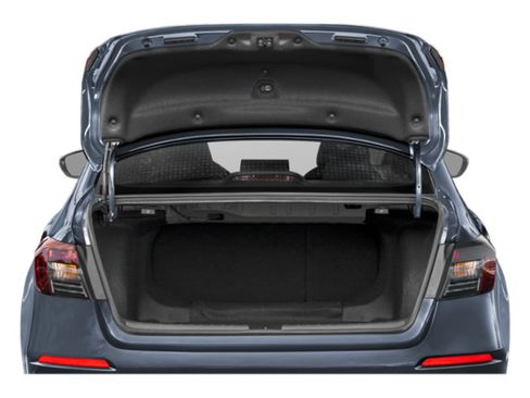 New 2026 Honda Civic FWD Hybrid Sedan image 8