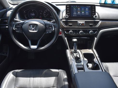 Used 2021 Honda Accord EX-L image 19