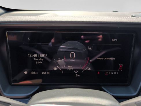 New 2026 GMC Terrain AT4 w/ Convenience Package III AWD/4WD image 13