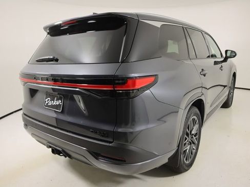 New 2026 Lexus TX 350 AWD image 4
