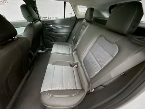 New 2026 Chevrolet Trax LT w/ Driver Confidence Package image 25