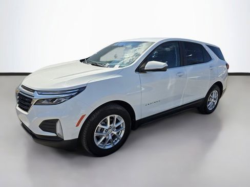 Used 2022 Chevrolet Equinox LT image 4