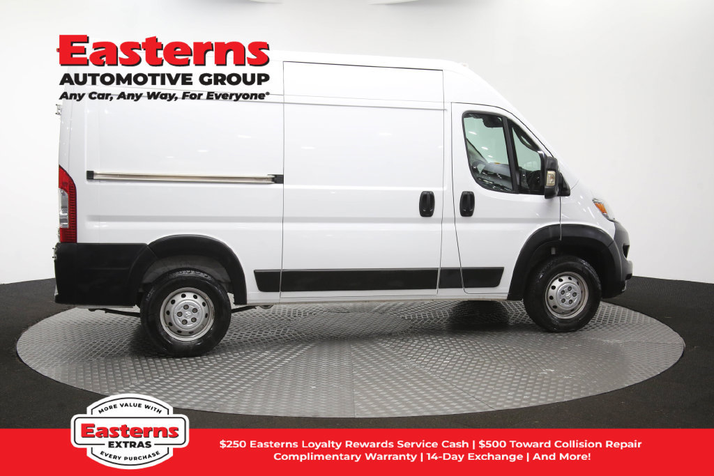 Used 2023 RAM ProMaster 2500 FWD image 42