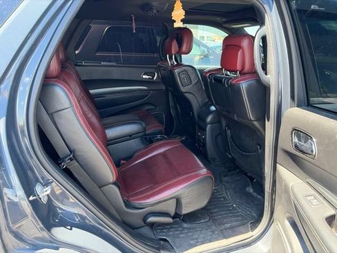 Used 2018 Dodge Durango SRT w/ SRT Interior Appearance Group AWD/4WD image 16