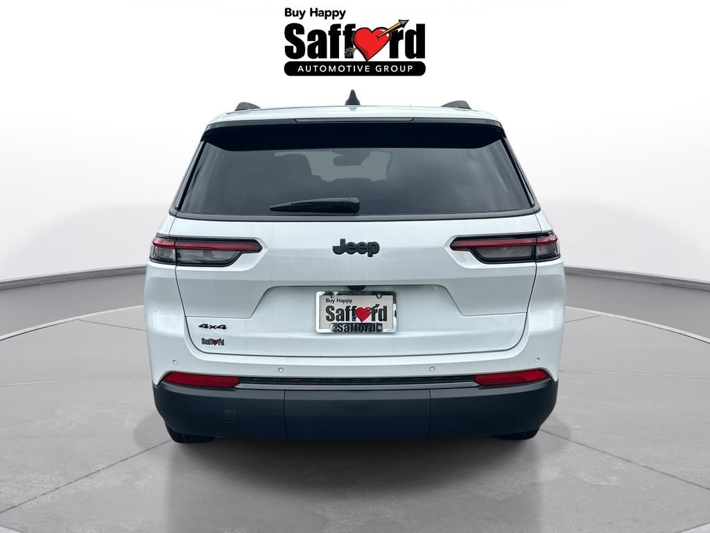 New 2026 Jeep Grand Cherokee L 4WD image 7