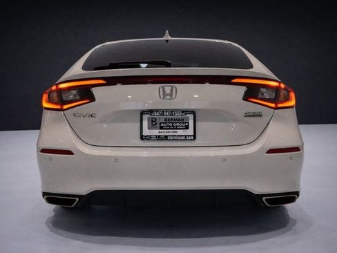 Used 2024 Honda Civic Sport Touring image 9