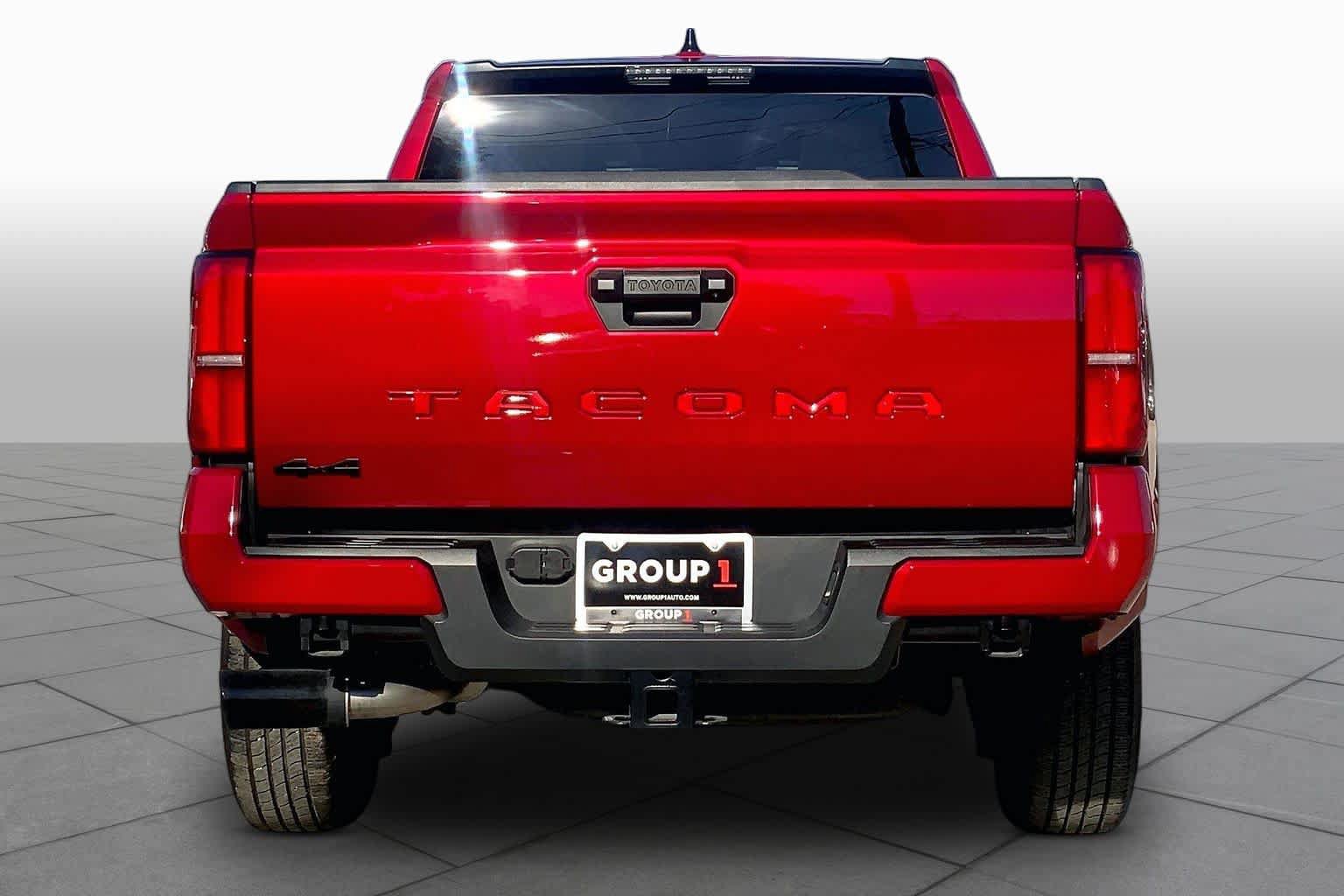 Used 2026 Toyota Tacoma SR5 AWD/4WD image 5