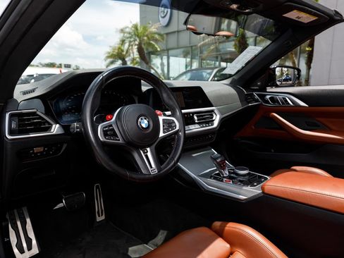 Used 2023 BMW M4 xDrive Competition w/ M Driver's Package AWD/4WD image 25