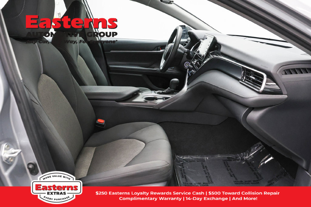 Used 2023 Toyota Camry LE FWD image 25