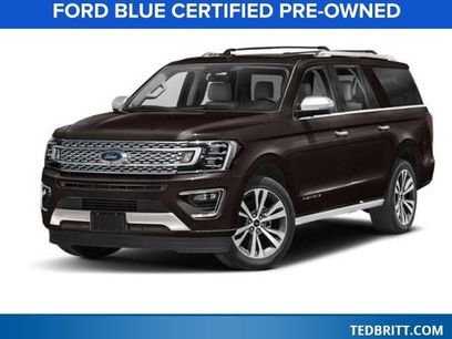 Used 2021 Ford Expedition Max Platinum
