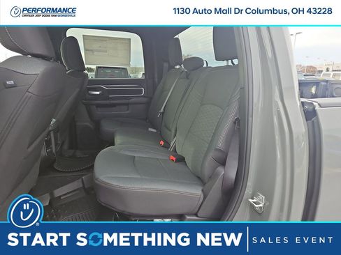 New 2026 RAM 2500 Big Horn image 14