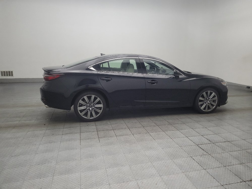 Used 2019 MAZDA MAZDA6 Signature FWD image 10