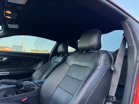 Used 2015 Ford Mustang GT Premium w/ Equipment Group 401A RWD image 7