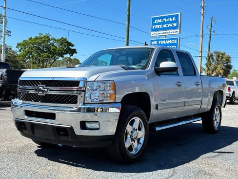 Used 2011 Chevrolet Silverado 2500 LTZ w/ Suspension Package, Off-Road image 1