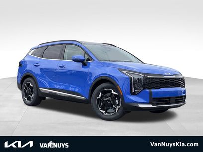 New 2026 Kia Sportage EX