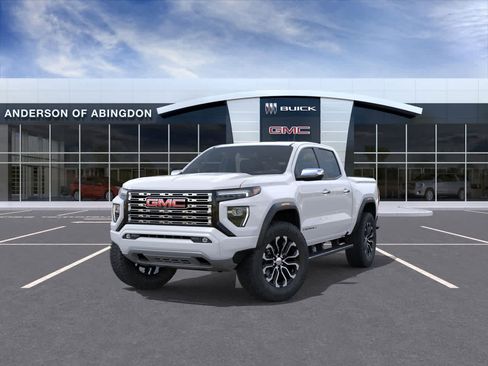 New 2026 GMC Canyon Denali image 8