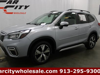 Used 2020 Subaru Forester Touring