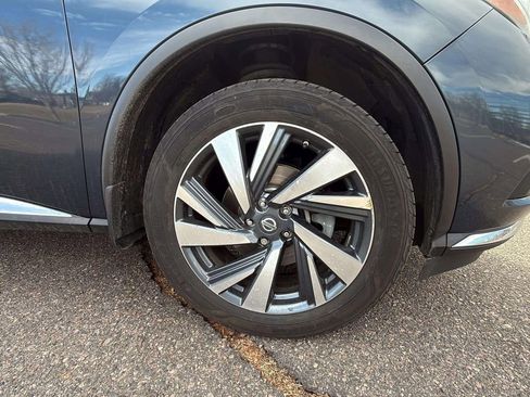 Used 2016 Nissan Murano Platinum w/ Platinum Technology Package image 24