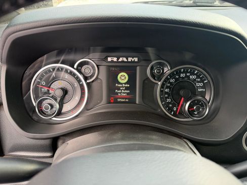 Used 2019 RAM 2500 Big Horn w/ Towing Technology Group image 20