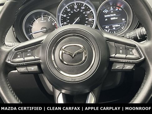 Used 2023 MAZDA CX-9 Touring Plus image 16