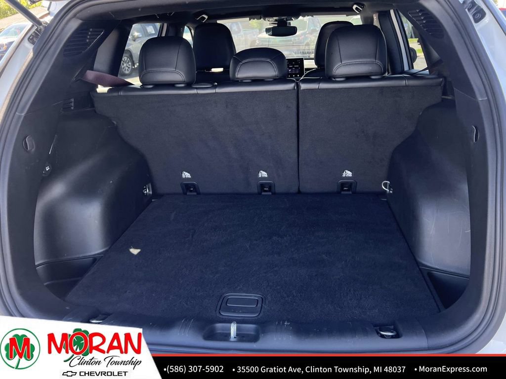 Used 2023 Jeep Compass Limited AWD/4WD image 12
