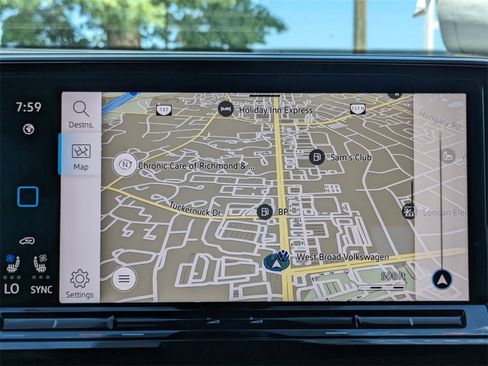 New 2026 Volkswagen Atlas Cross Sport SEL image 22