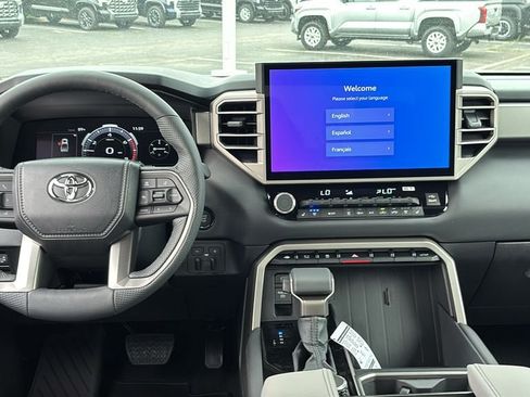 New 2026 Toyota Tundra Limited AWD/4WD image 9