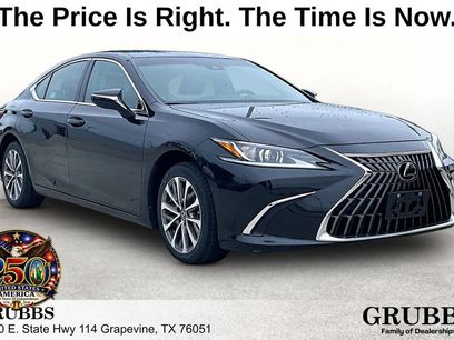 Used 2025 Lexus ES 350