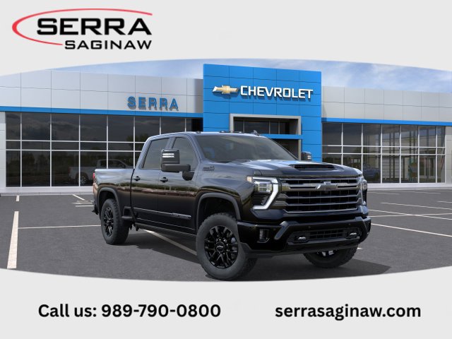 New 2026 Chevrolet Silverado 2500 High Country AWD/4WD image 1