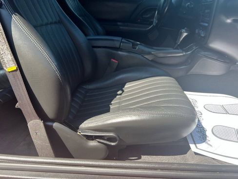 Used 2002 Chevrolet Camaro Z28 w/ Preferred Equipment Group 2 RWD image 71