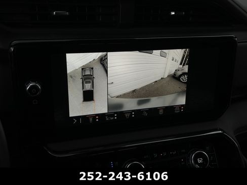 Used 2025 GMC Sierra 1500 AT4 w/ AT4 Premium Package AWD/4WD image 19