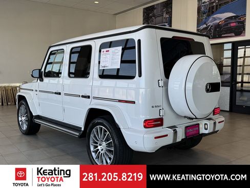 Used 2023 Mercedes-Benz G 550 image 6