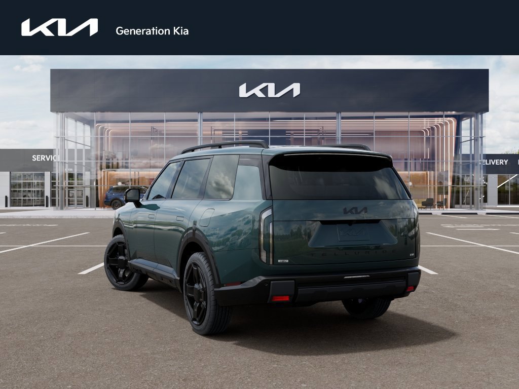 New 2027 Kia Telluride X-Line SX Prestige AWD/4WD image 5