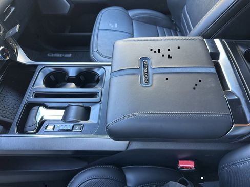 New 2025 Ford F150 Platinum w/ Equipment Group 702A High image 64