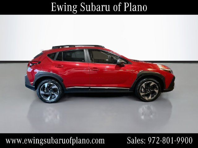 Used 2024 Subaru Crosstrek 2.5i Limited AWD/4WD image 8