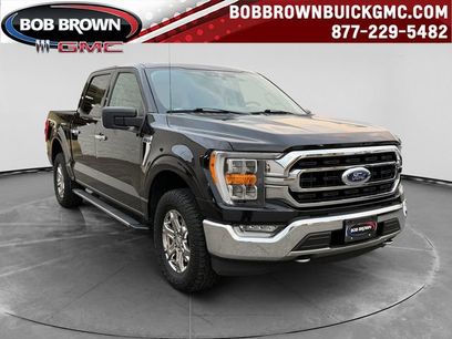 Used 2021 Ford F150 XLT w/ Equipment Group 302A High