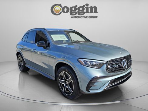 New 2026 Mercedes-Benz GLC 300 image 6