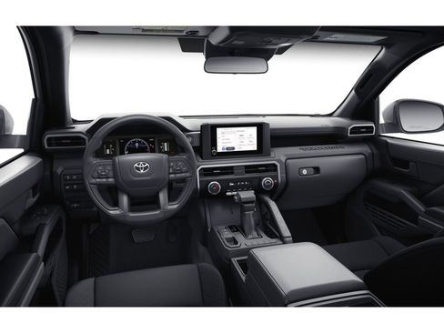 New 2026 Toyota Tacoma SR image 27