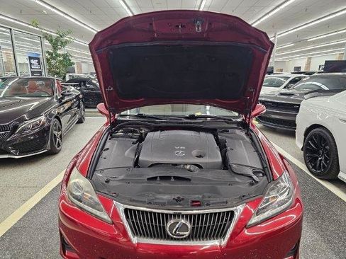Used 2012 Lexus IS 250 AWD w/ Premium Pkg Value Edition image 36